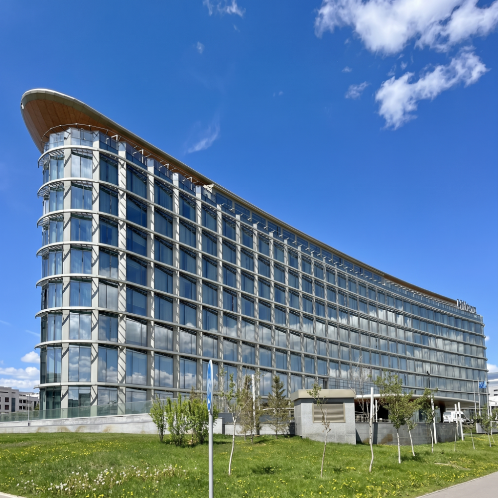 Hilton Astana 5*